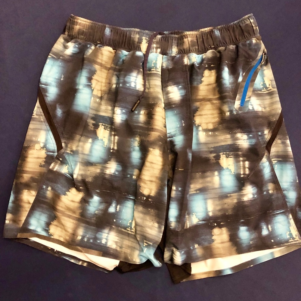 Men’s lululemon workout shorts
